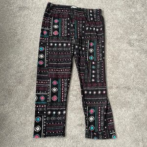 Epic threads capri leggings